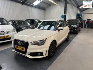 Audi A1 1.2 TFSI Attraction Pro Line NAVI/CLIMA/NAP/APK