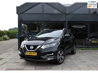 Nissan Qashqai 1.2 N-Connecta Achterruitcamera, 360 Camera
