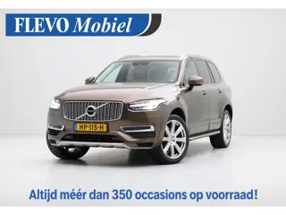 Volvo XC90 2.0 T8 Twin Engine AWD Inscription|Navi|Clima|Trekhaak