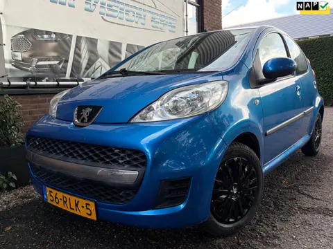 Peugeot 107 1.0-12V XS|Airco|5-drs|Elec-pakket|