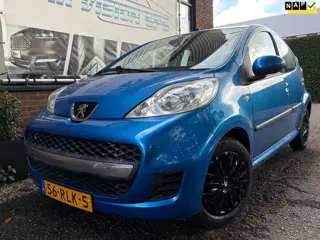 Peugeot 107 1.0-12V XS|Airco|5-drs|Elec-pakket|