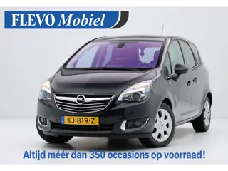 Opel Meriva 1.4 Turbo Blitz Clima|Cruise|Navi|Cam|Stoelverw