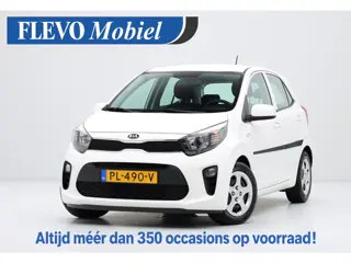 Kia Picanto 1.0 CVVT ComfortLine Airco|5 deurs