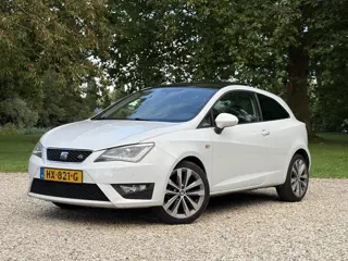 SEAT Ibiza FR,Panorama,Beats,Carplay*Distributie+Koppeling*