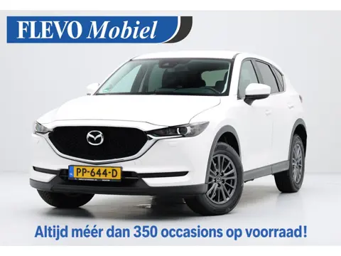 Mazda CX-5 2.0 SkyActiv-G 165 Aut. Skylease