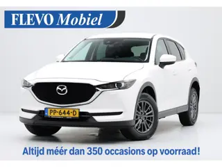 Mazda CX-5 2.0 SkyActiv-G 165 Aut. Skylease