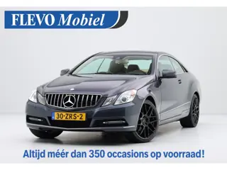 Mercedes-Benz E-klasse Coupé 200 CGI Elegance Aut. Leer|Navi|Clima|LMV|PDC
