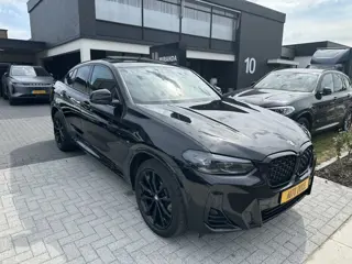 BMW X4 xDrive20i High Executive M-Pakket (bj 2023)