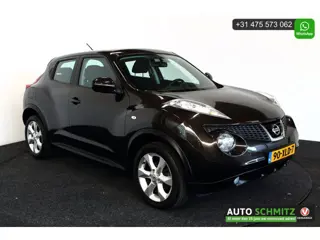 Nissan Juke 1.6 Acenta Eco *Navi/Clima/Trekhaak*