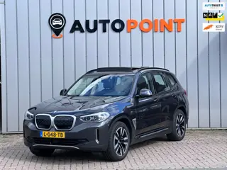 BMW IX3 Executive 80 kWh SOH 100 % PANO LEER 1 EIG ORG NEDERLANDS