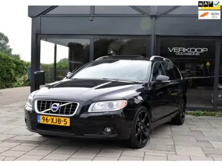Volvo V70 1.6 T4 Summum