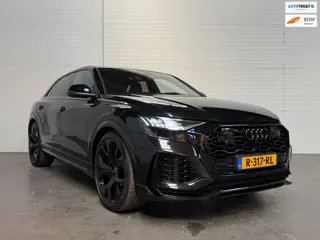 Audi Q8 4.0 TFSI RS Q8 quattro Keramisch / Dynamic / Audi Exclusive / 23 inch