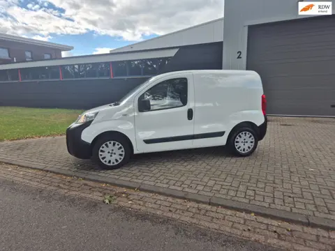 Fiat Fiorino 1.4 SX BENZINE SCHUIFDEUR APK 111000KM GELOPEN