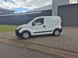 Fiat Fiorino 1.4 SX BENZINE SCHUIFDEUR APK 111000KM GELOPEN