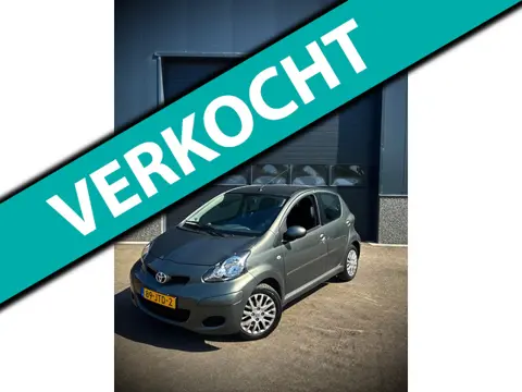 Toyota Aygo 1.0-12V #1ste Eigenaar, Weinig km’s