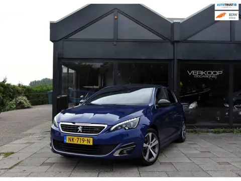 Peugeot 308 1.2 PureTech Blue Lease GT-line