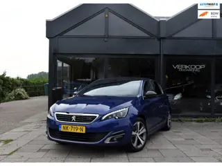 Peugeot 308 1.2 PureTech Blue Lease GT-line