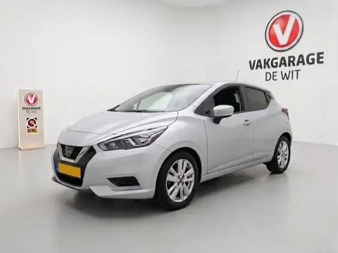 Nissan Micra 1.0 Acenta | Style Pack | 16" LMV