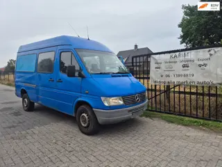 Mercedes-Benz Sprinter 2X 312D 312 MANUEEL CLEAN CAR WHATAPP 0613896819 ONLY