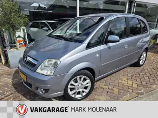 Opel Meriva 1.6-16V Cosmo,lage km,trekhaak