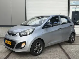 Kia Picanto 1.0 CVVT Comfort P. | Airco | 5deurs | MOTOR NIET GOED