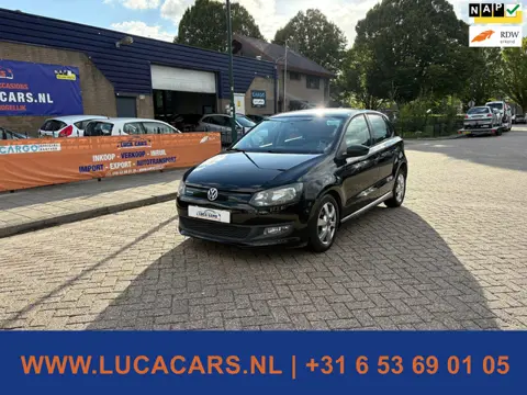 Volkswagen Polo 1.2 TDI BlueMotion Comfortline Airco Navi 2X SLEUTEL + BOEKJES!
