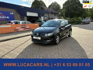 Volkswagen Polo 1.2 TDI BlueMotion Comfortline Airco Navi 2X SLEUTEL + BOEKJES!