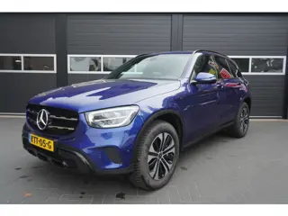 Mercedes-Benz GLC-klasse 300e 4MATIC Camera/Carplay/Elec climate control/Navi/Cruise/Park.sensoren/D