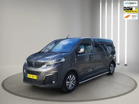 Peugeot Expert 2.0 BlueHDI 180 Automaat\ lage kmst\ top onderhouden\ leder\