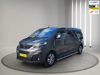 Peugeot Expert 2.0 BlueHDI 180 Automaat\ lage kmst\ top onderhouden\ leder\