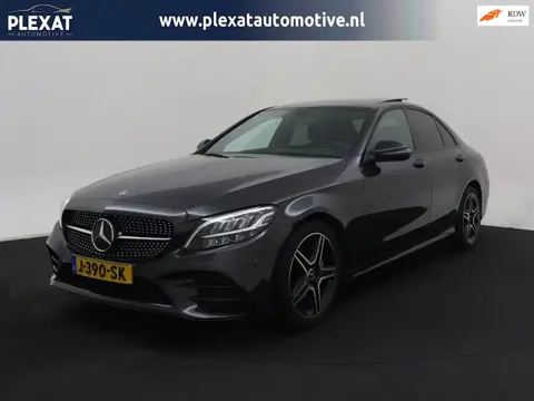 Mercedes-Benz C-klasse 180 Business Solution AMG Aut. | AMG-Pakket | Panorama | Virtual Dashboard | 