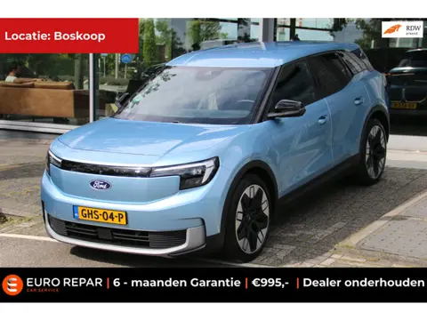 Ford EXPLORER Premium Extended Range RWD 77 kWh SOH 98,3%