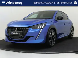 Peugeot 208 1.2 PureTech GT (bj 2021, automaat)