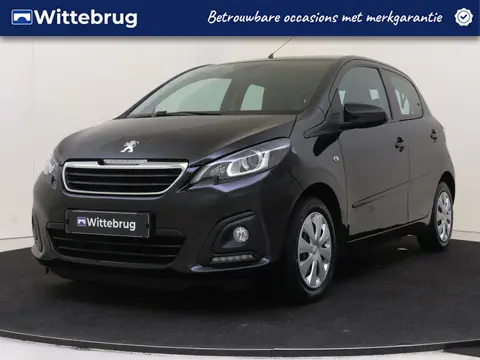 Peugeot 108 1.0 e-VTi Active | Airco | Bluetooth |