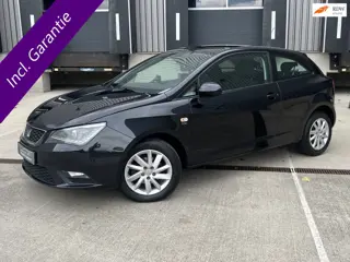 SEAT Ibiza SC 1.2 TSI FR, Xenon, Cruise control, Stoelverwarming