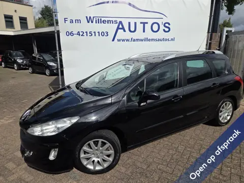 Peugeot 308 SW 1.6 VTi XS Première (bj 2008)