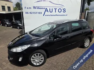 Peugeot 308 SW 1.6 VTi XS Première (bj 2008)