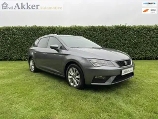 Seat Leon ST 1.4 TSI 125PK X-PERIENCE I Trekhaak I Camera I Apple/Android I Vol onderhoud I Zeer net