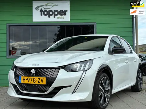 Peugeot 208 1.2 PureTech GT-Line|2e Eigenaar|Navigatie|Camera|CruiseControl|Climatronic|PDC|NAP|