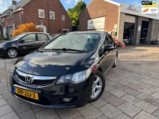 Honda Civic 1.3 Hybrid/AIRCO/CRUISE/PDC/STOELVERWARMING/ ANDROID RADIO