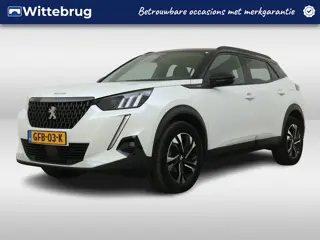 Peugeot 2008 1.2 PureTech GT 130 PK Automaat | Two Tone | Panoramisch Schuifdak | Navigatie | Camera