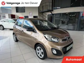 KIA PICANTO 1.2 CVVT Comfort Pack Automaat