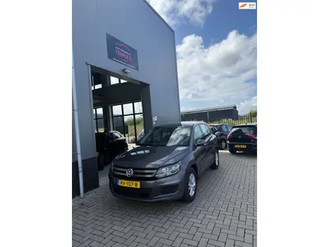 Volkswagen Tiguan 1.4 TSI Easyline bj 2014