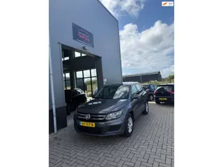Volkswagen Tiguan 1.4 TSI Easyline bj 2014
