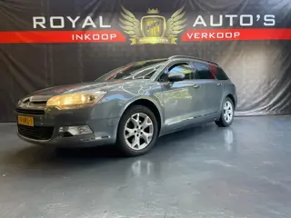 Citroen C5 Tourer 1.6 THP Business