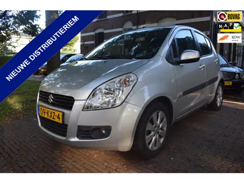 Suzuki Splash 1.2 Exclusive Trekhaak