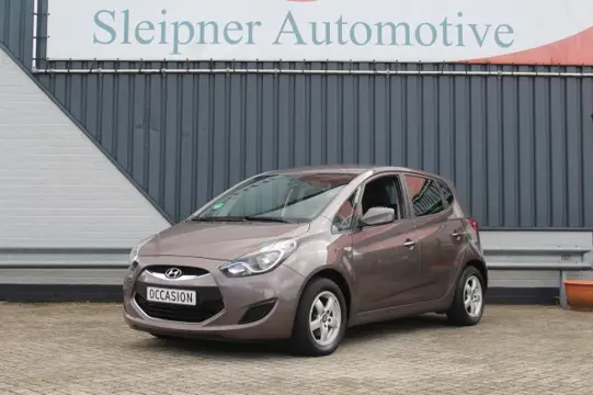 HYUNDAI IX20 1.4I I-MOTION/ 5 deurs/ Airco