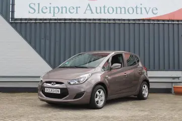 HYUNDAI IX20 1.4I I-MOTION/ 5 deurs/ Airco