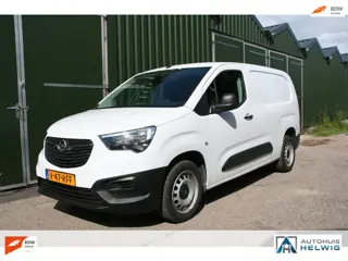 Opel COMBO 1.5D L2H1 HEAVY 102 PK , AIRCO, NAVIGATIE, PDC, SCHUIFDEUR RECHTS