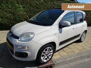FIAT PANDA 0.9 TWINAIR LOUNGE-Automaat-Airco-Panodak-Usb/Aux-Media